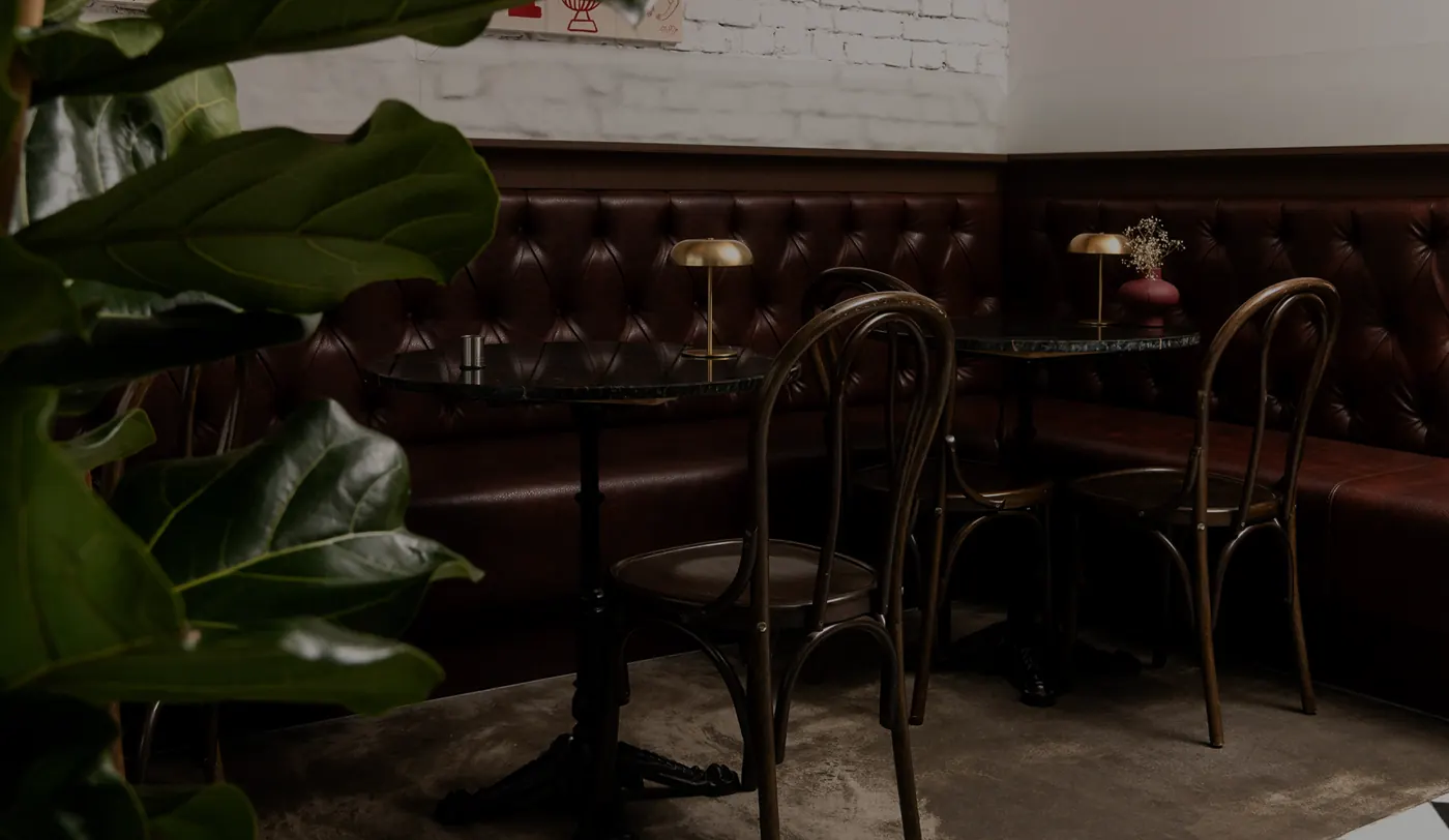Rita's Café & Bar 13