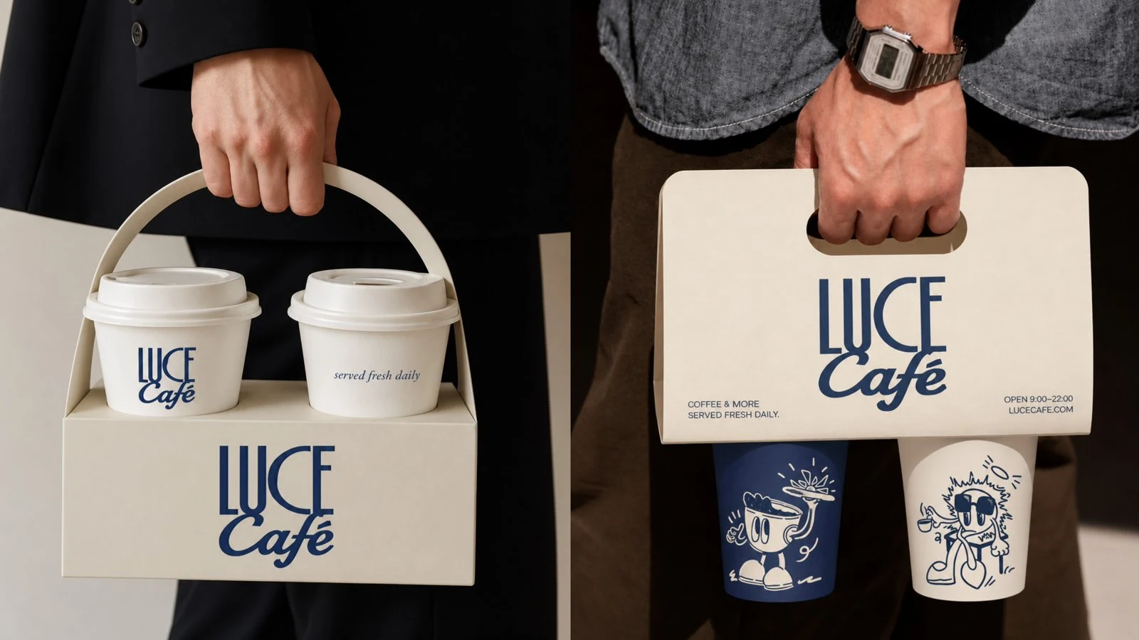 Luce Café